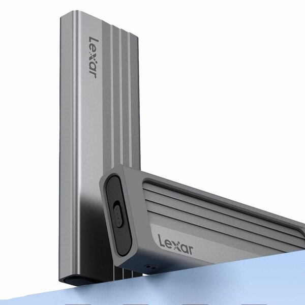Lexar SSD Externe 256Go