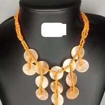 beau collier pour femme