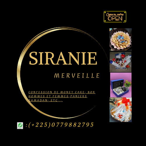 Siranie Merveille  