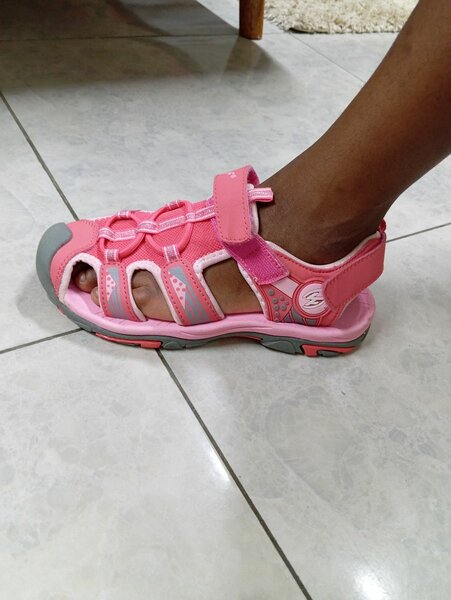 Sandales confort unisexes