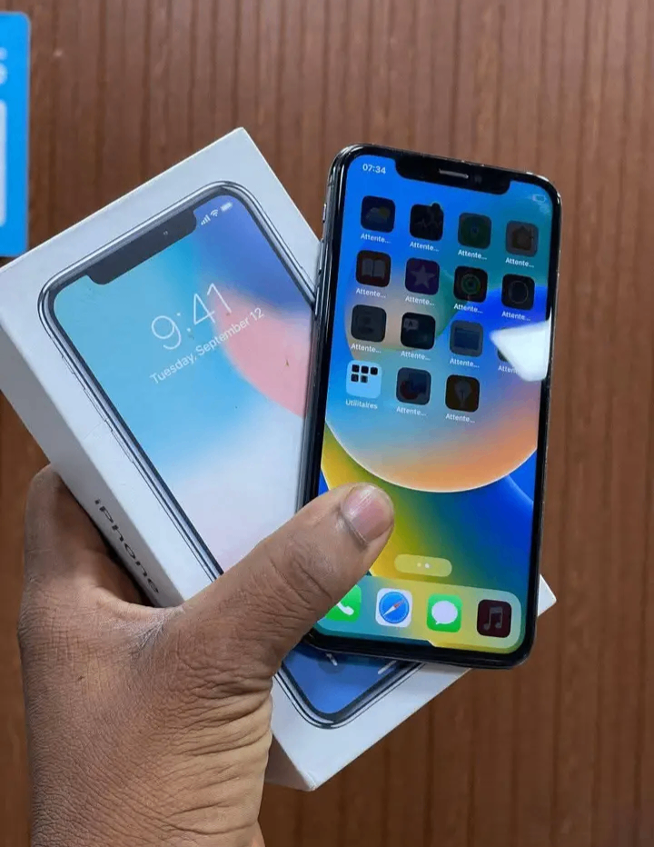 Smartphone haut de gamme débloqué