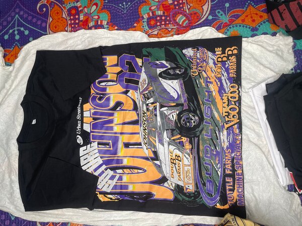 T-shirt humour bière noir