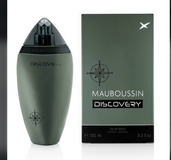 Mauboussin Discovery Parfum