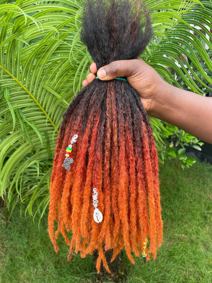 Extensions synthétiques ombrées