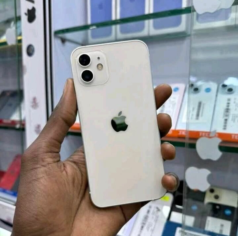 iPhone Blanc Dernier Modèle