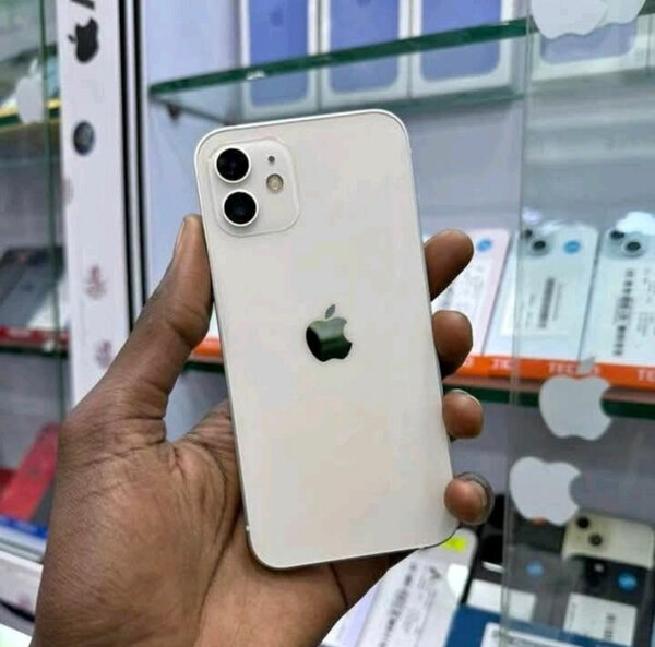 iPhone Blanc Dernier Modèle