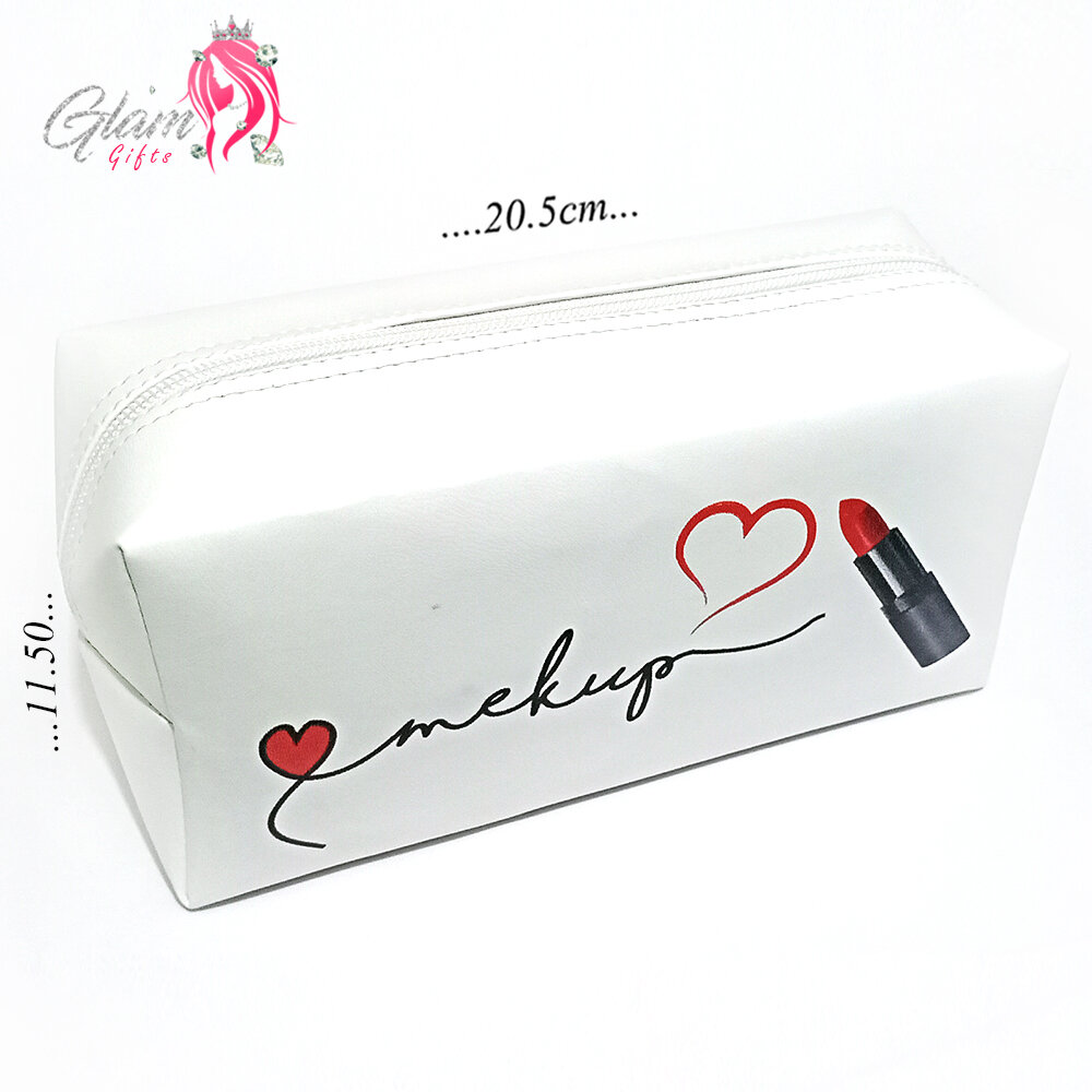Large Capacity Makeup Pouch