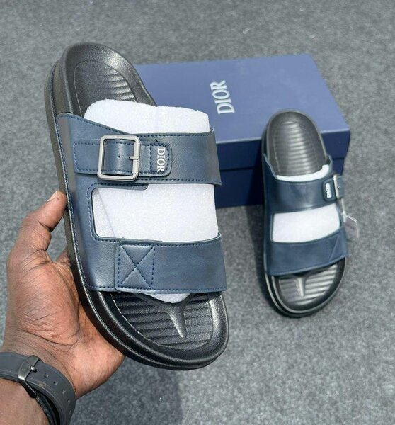 Sandales Dior pour homme