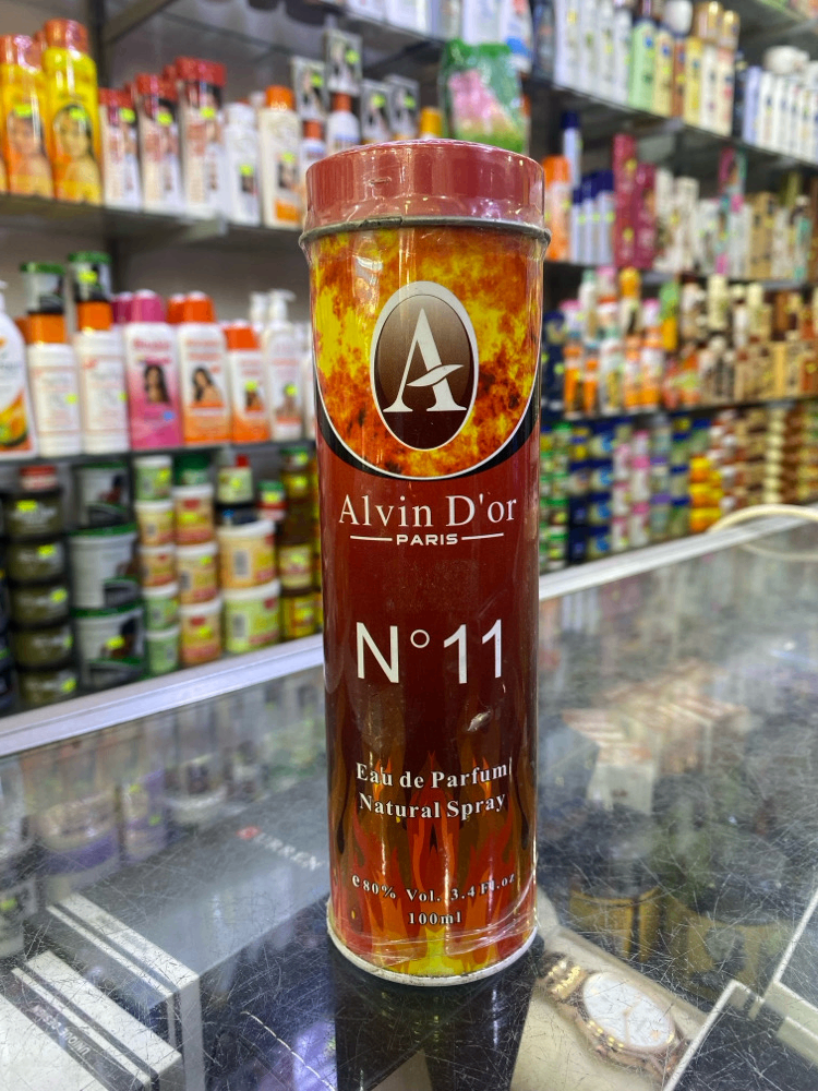 Alvin D'or