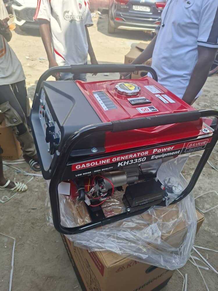 Générateur Inverter Portable 3300W