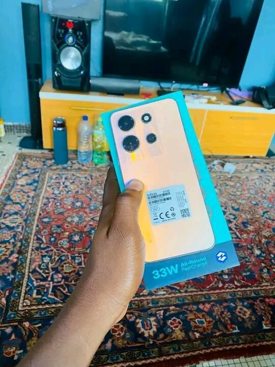 Smartphone moderne 33W