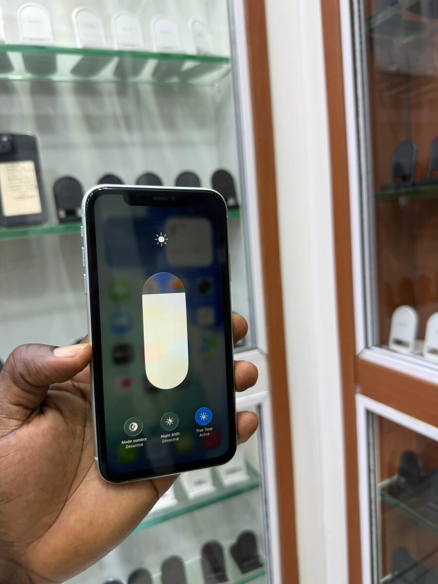 iPhone 11 Vert 64GB