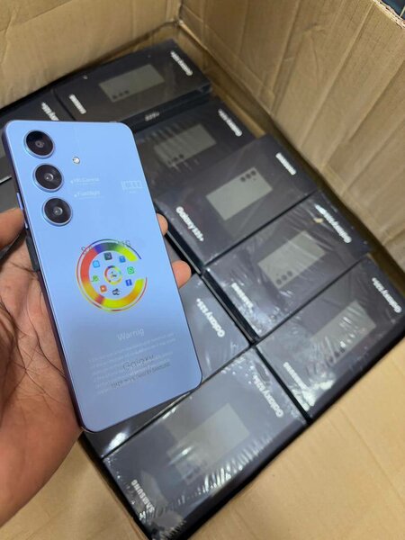 SAMSUNG GALAXY S25 ULTRA MINI 512GB 12GB RAM PREMIÈRE COPIE