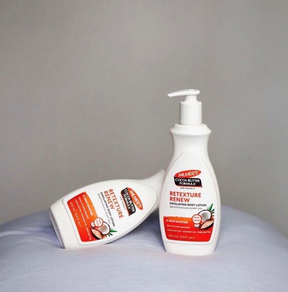 Palmers Retexture Renew Lotion