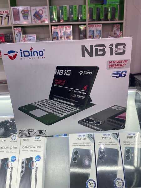 Idino notebook 10
