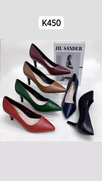 Kitten heels K450