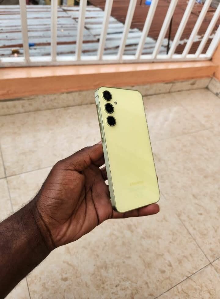 Samsung Galaxy A23 5G Jaune