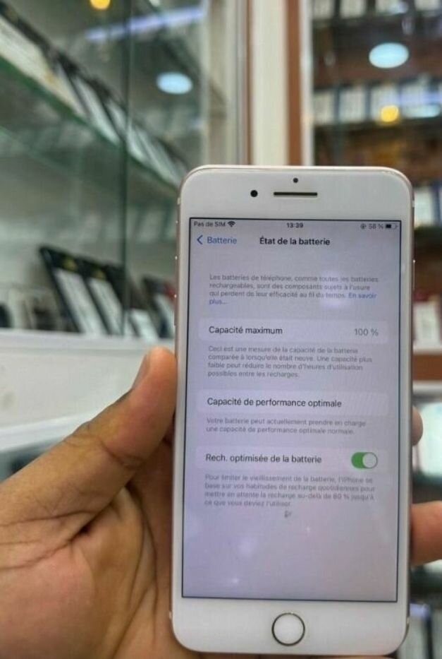 iPhone 8 Plus Reconditionné