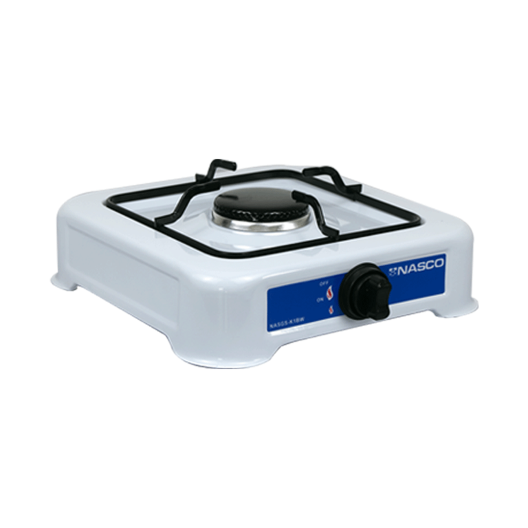 Nasco 1 stove bunner cooker