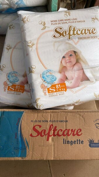 Couches Softcare Premium