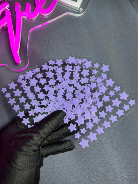 Patchs Anti-Boutons Étoiles