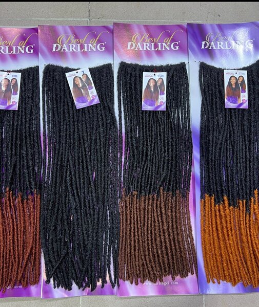 Extensions Cheveux Tresses Afros