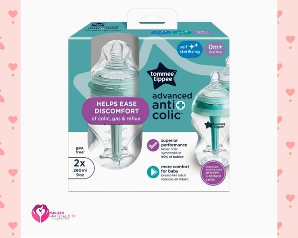 Tommee Tippee Advanced Anti Colic Bottle