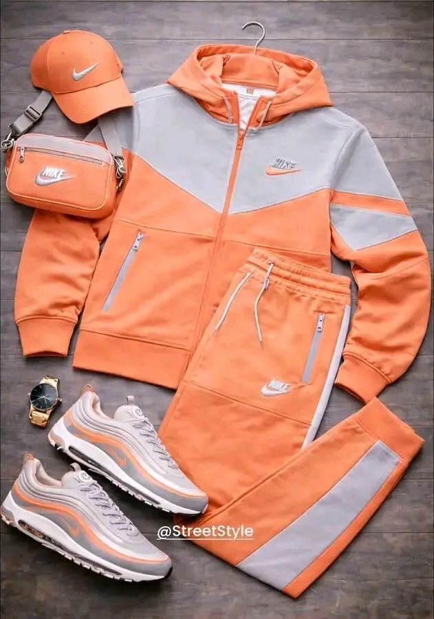 Ensemble de sport tendance