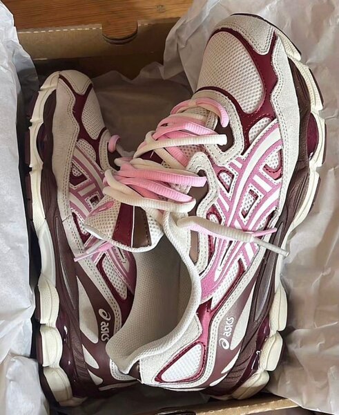 Chaussures de running Asics