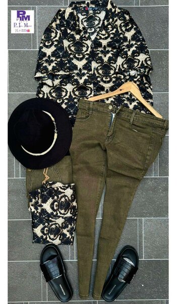 Vertement pour homme