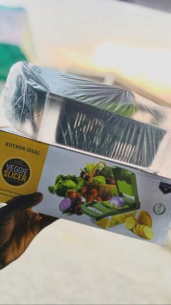 Trancheuse de Légumes 12-en-1