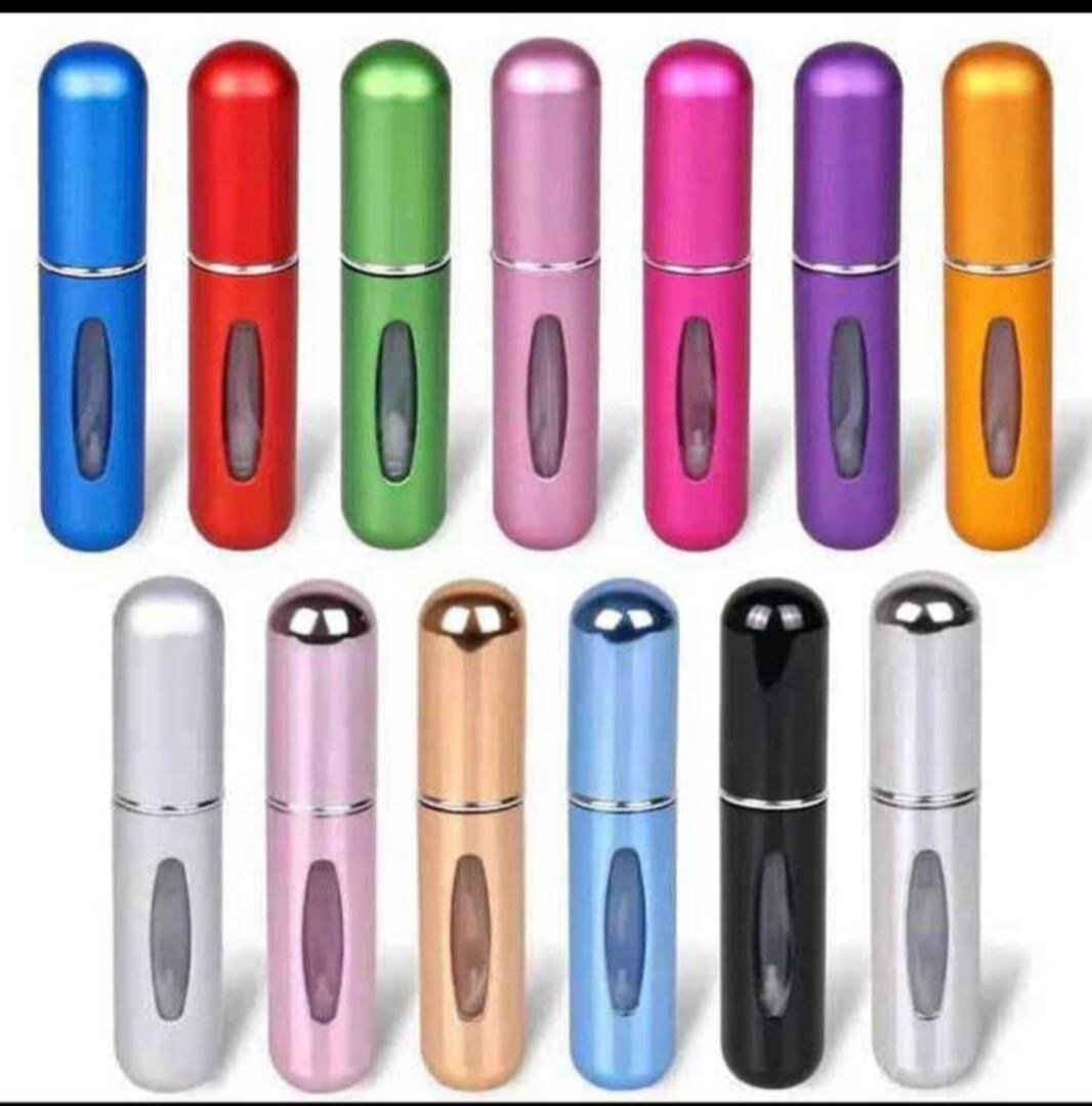 Mini Vaporisateur Parfum Rechargeable