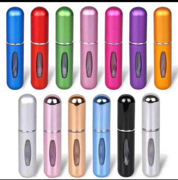 Mini Vaporisateur Parfum Rechargeable