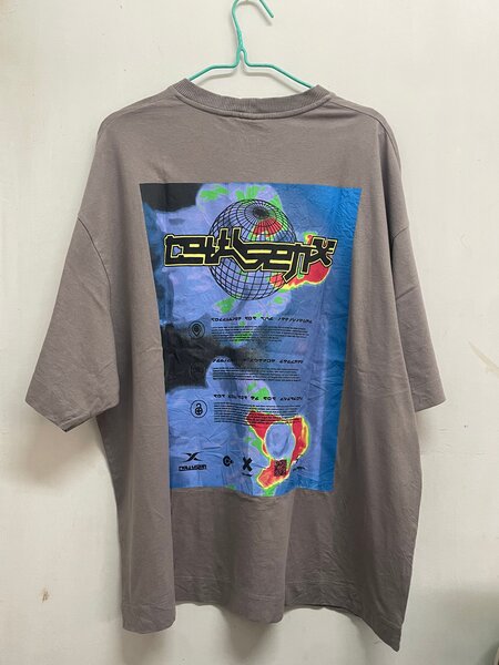 T-shirt graphique unisexe