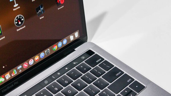 MacBook Pro 2017
