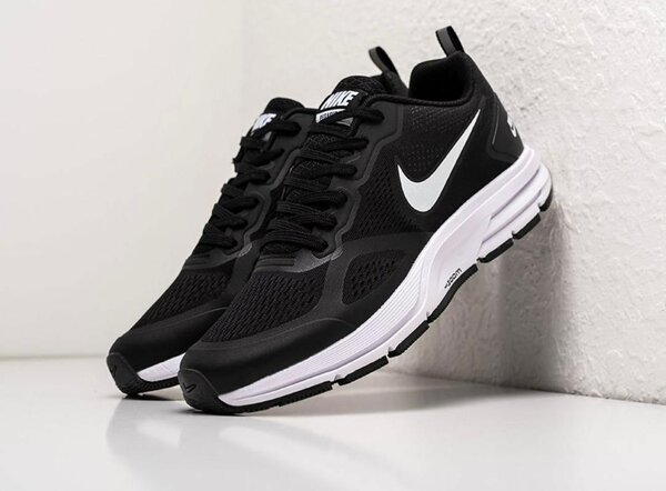 Nike Sneakers Homme Noir