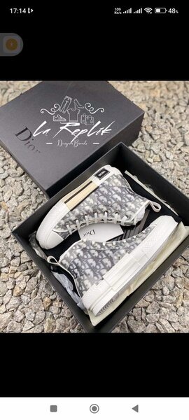 Chaussure DIOR