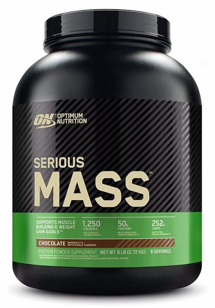 Gainer Serious Mass