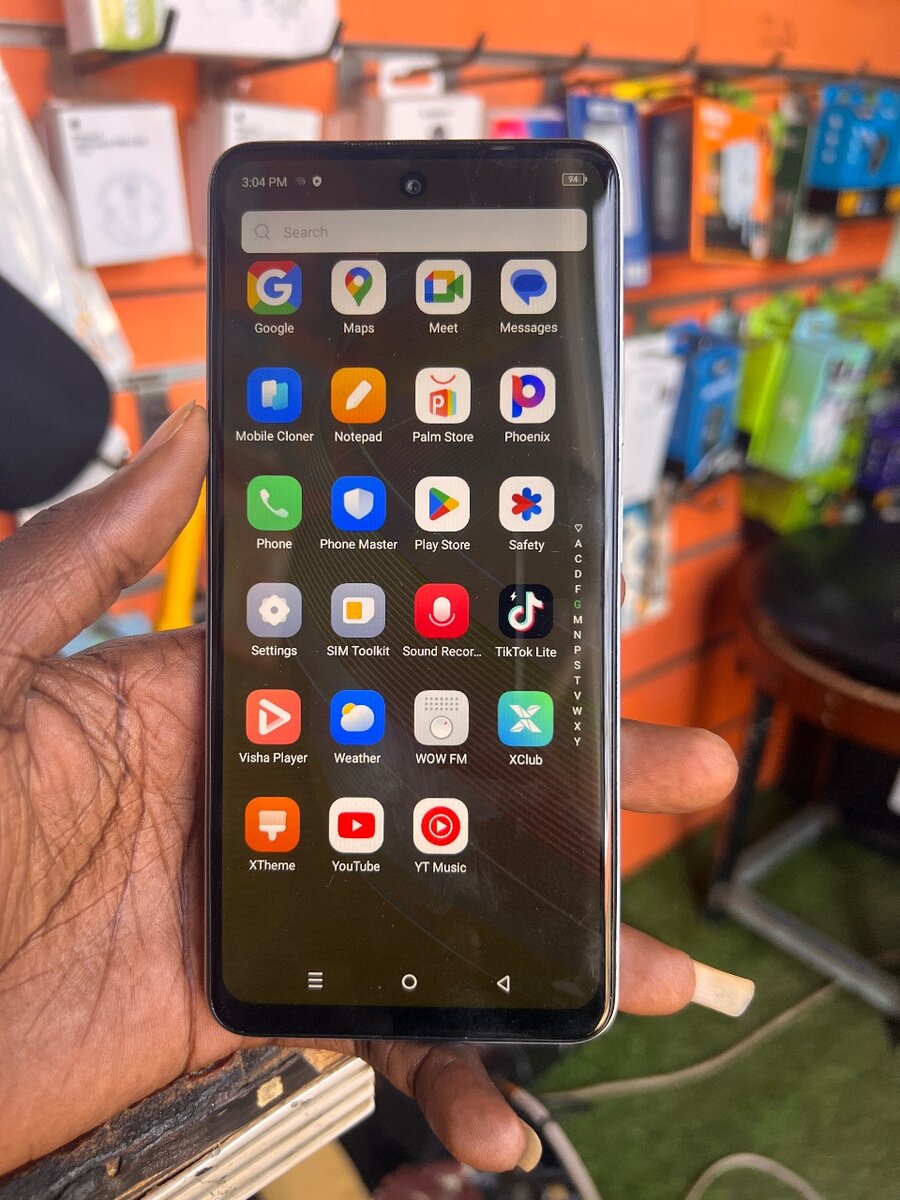 Infinix smart 8 128gb