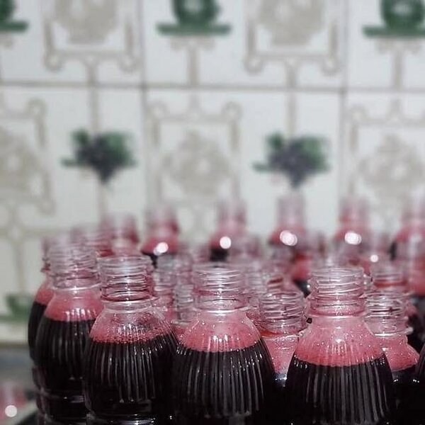 Boisson Hibiscus Naturelle