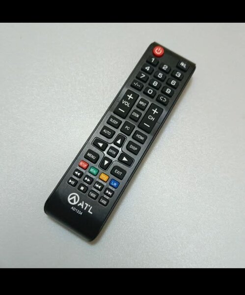 Télécommande ATL