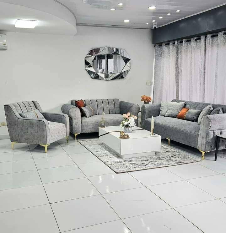Ensemble de salon moderne