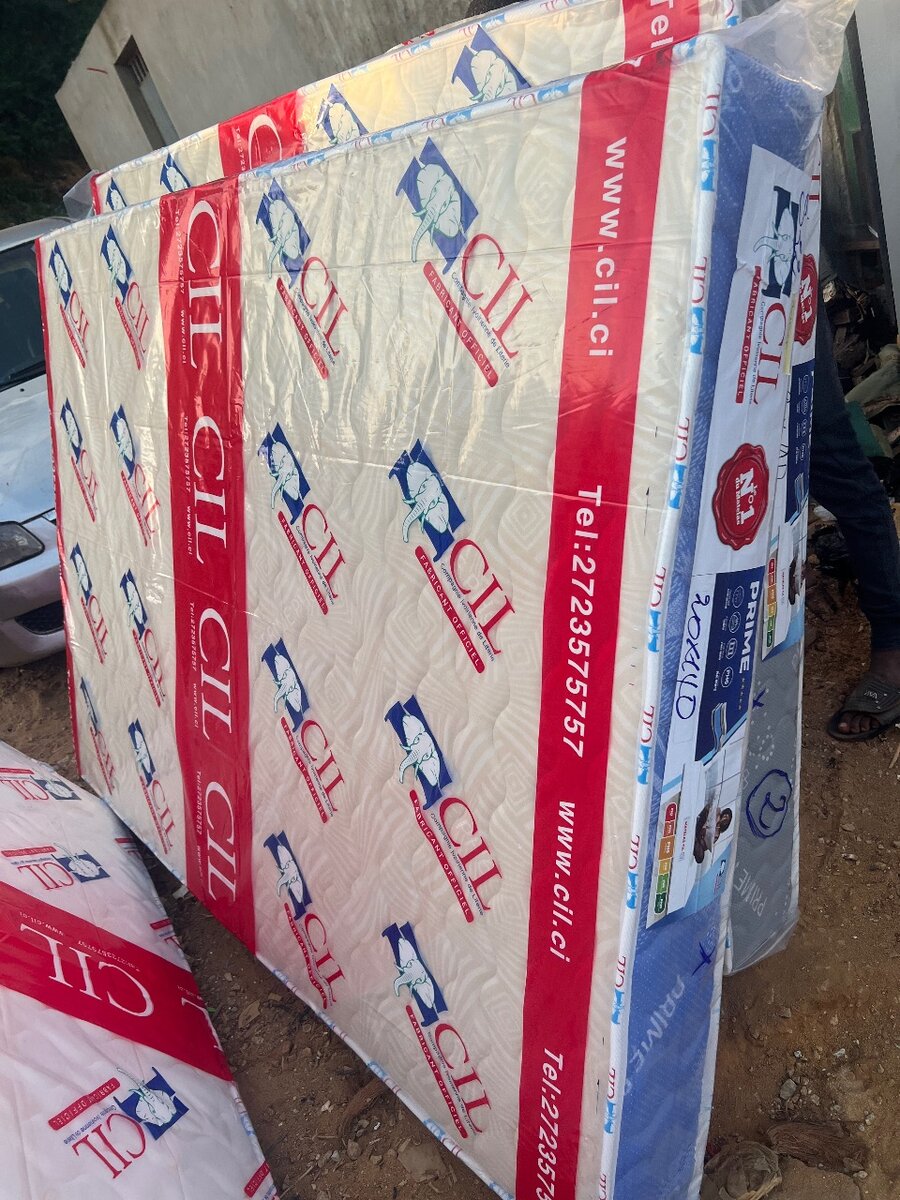 Matelas Confortable Double CIL