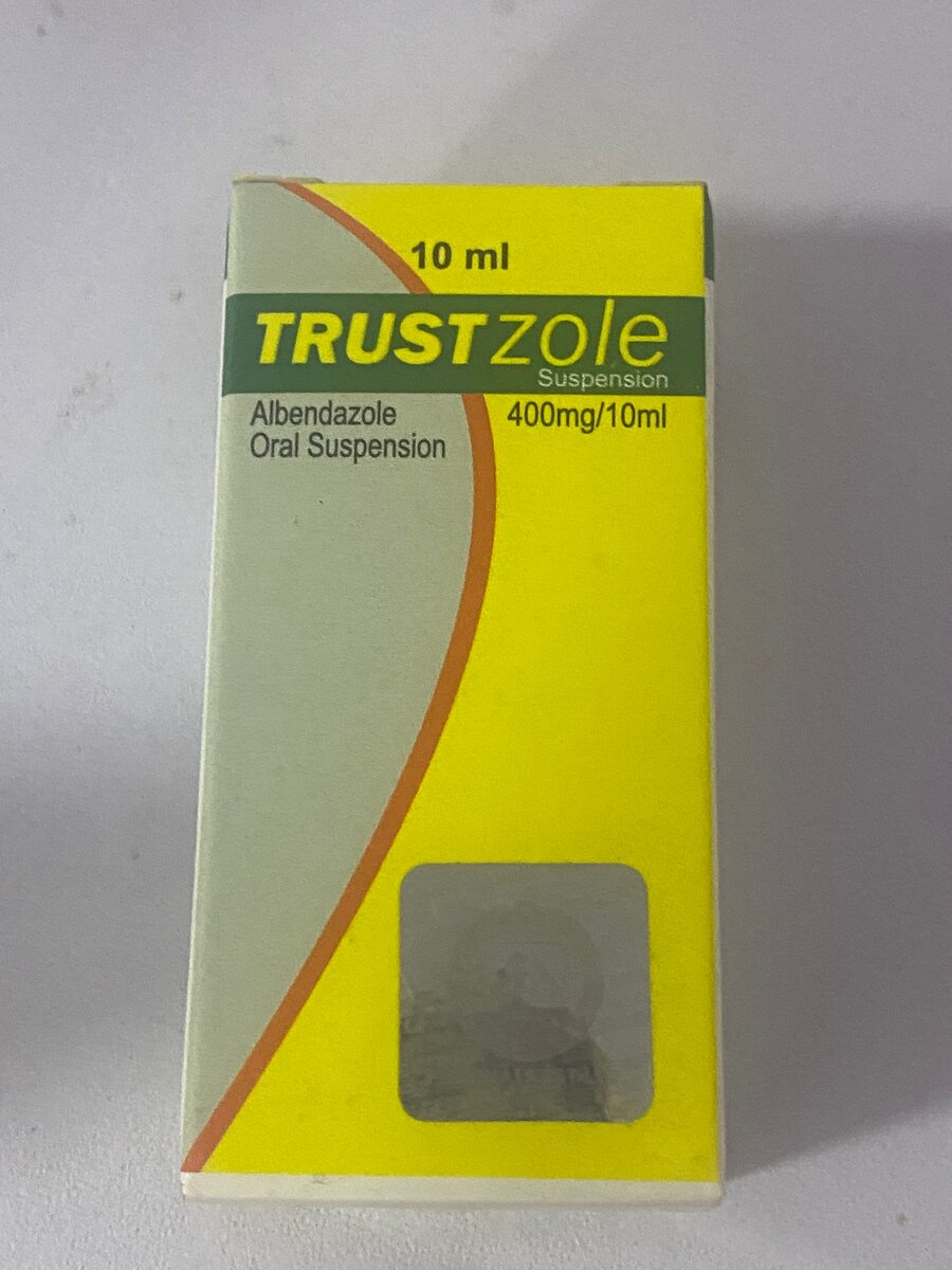 Trustzole Suspension
