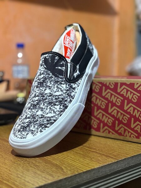 Vans Slip-On Sneakers Homme