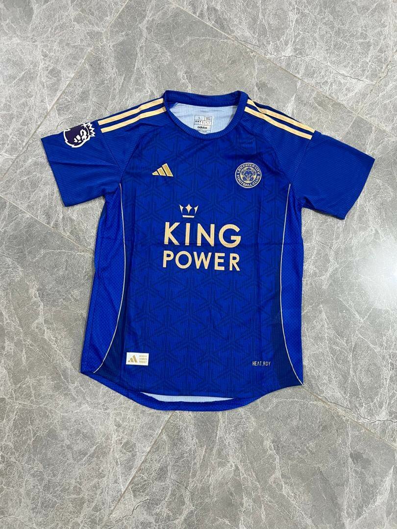 Soccer jerseys available