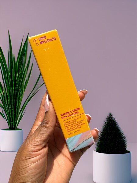 Good Molecules vitamin C serum