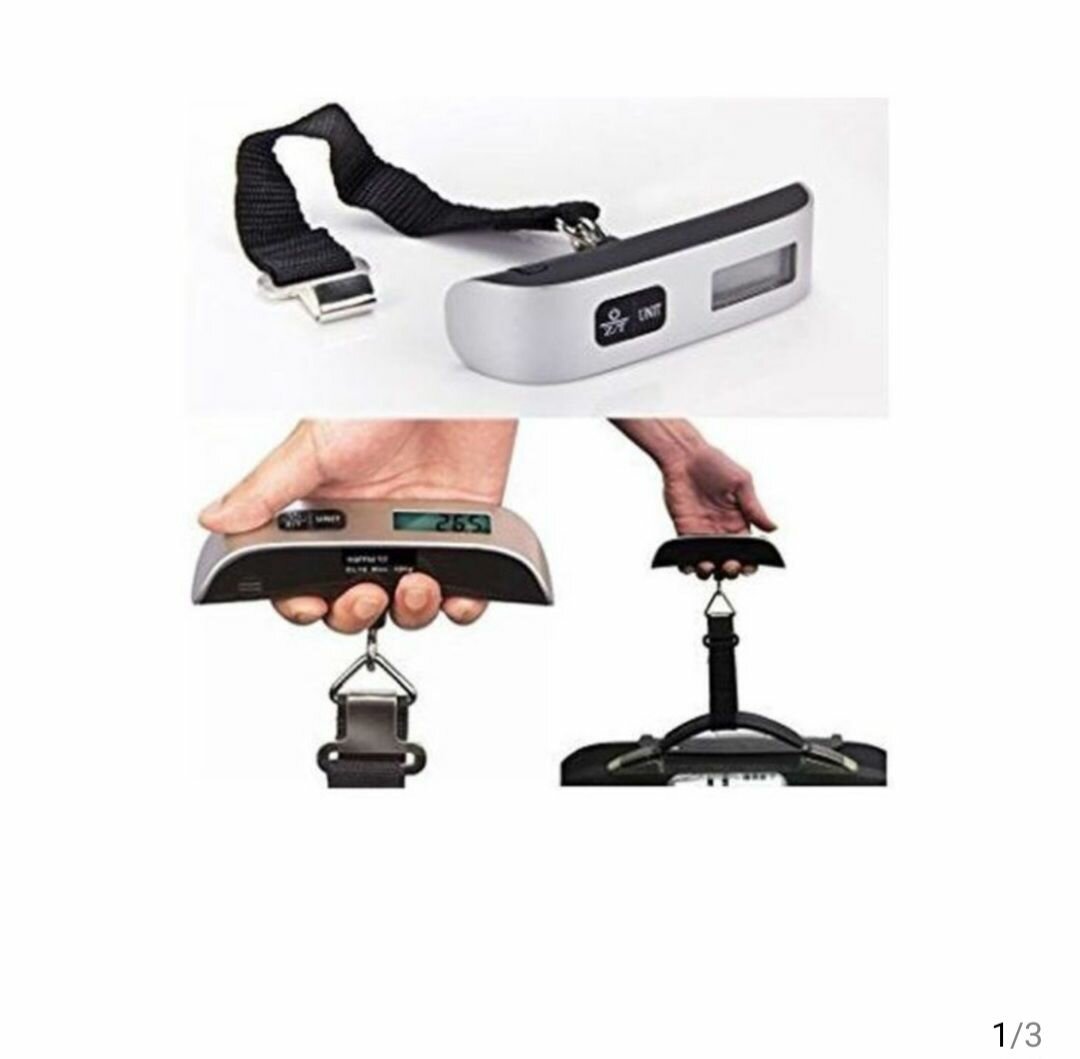 Balance numérique pour bagages