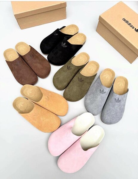 Mules confort Adidas