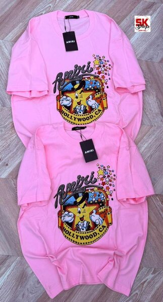 T-Shirts Marque Unisex Haute Qualité